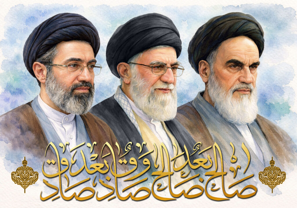 شهادتِ مجاهدِ بصیر و تجدید میثاق با ولایت