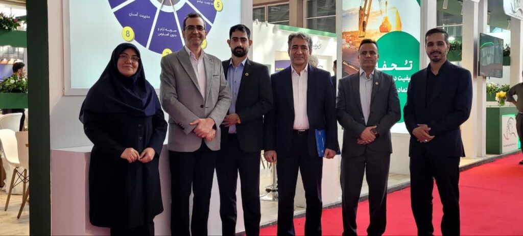 پایان موفقیت‌آمیز حضور شرکت مرغک در نمایشگاه بین‌المللی دام و طیور تهران؛ گامی استوار در مسیر توسعه تعاملات تجاری