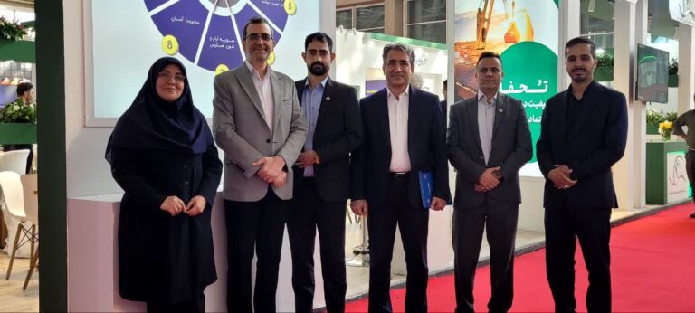 پایان موفقیت‌آمیز حضور شرکت مرغک در نمایشگاه بین‌المللی دام و طیور تهران؛ گامی استوار در مسیر توسعه تعاملات تجاری