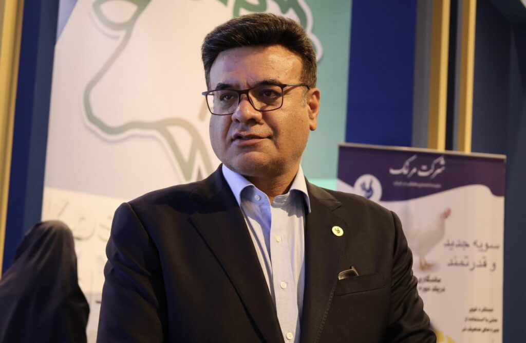مرغک؛ ستون فقرات امنیت غذایی کشور