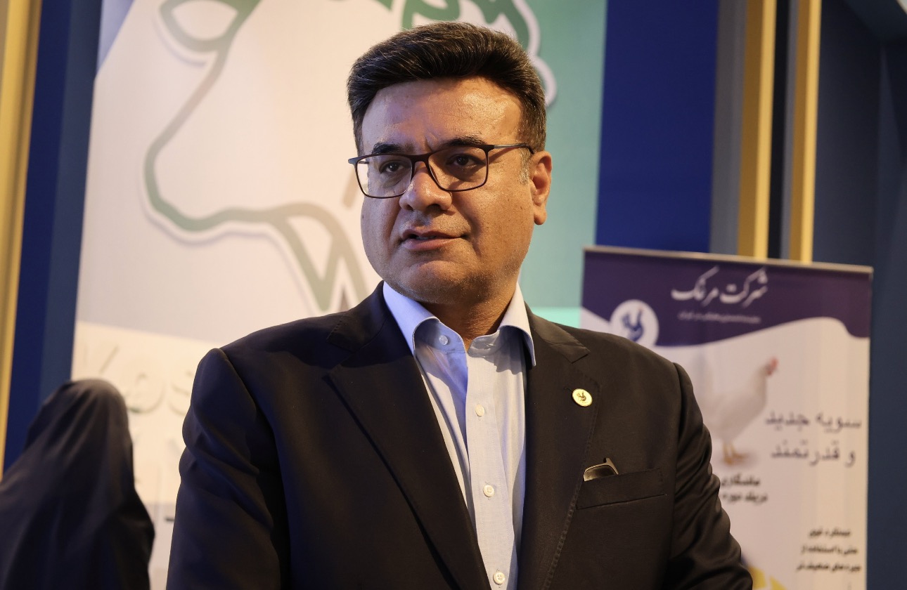 مرغک؛ ستون فقرات امنیت غذایی کشور