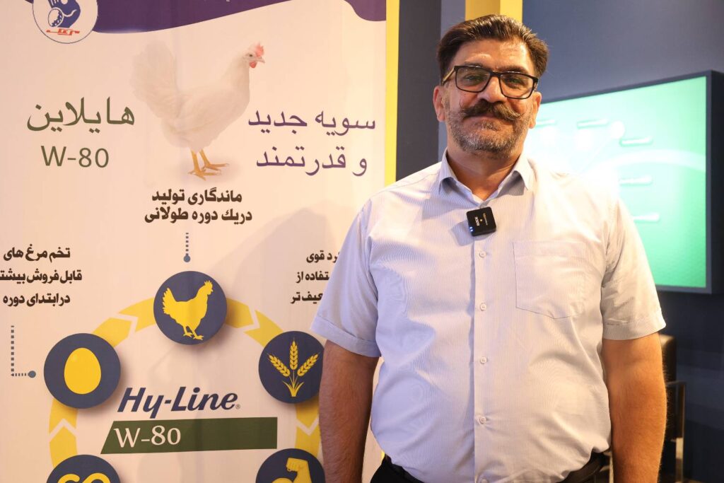 دکتر همتی:تأیید کارایی بینقص سویه W-80 در مزارع سمنان