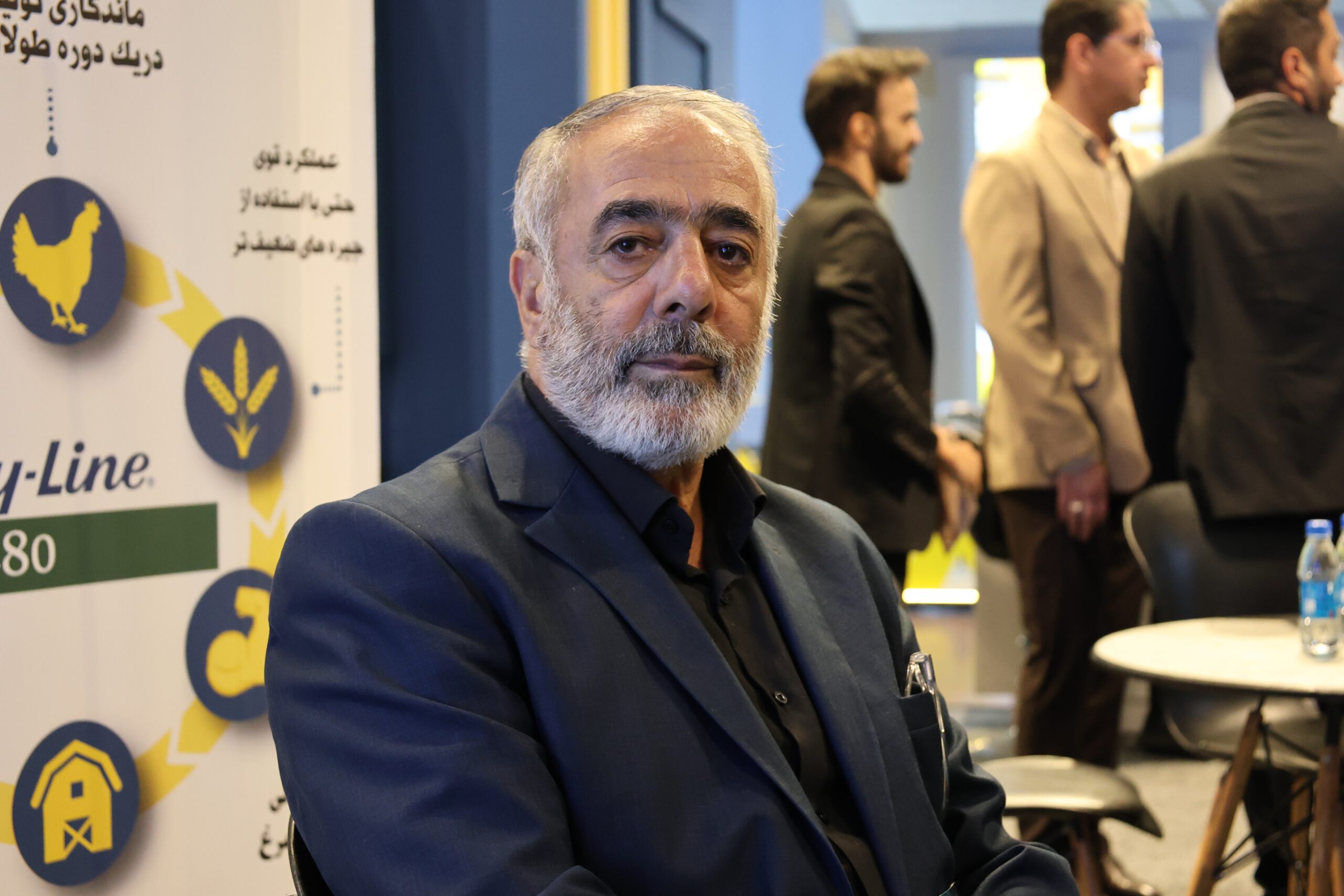 ابراهیمخلیل بوسلیکی: «مرغک» ستون فقرات و خانه ۵۰ ساله مرغداران کشور است