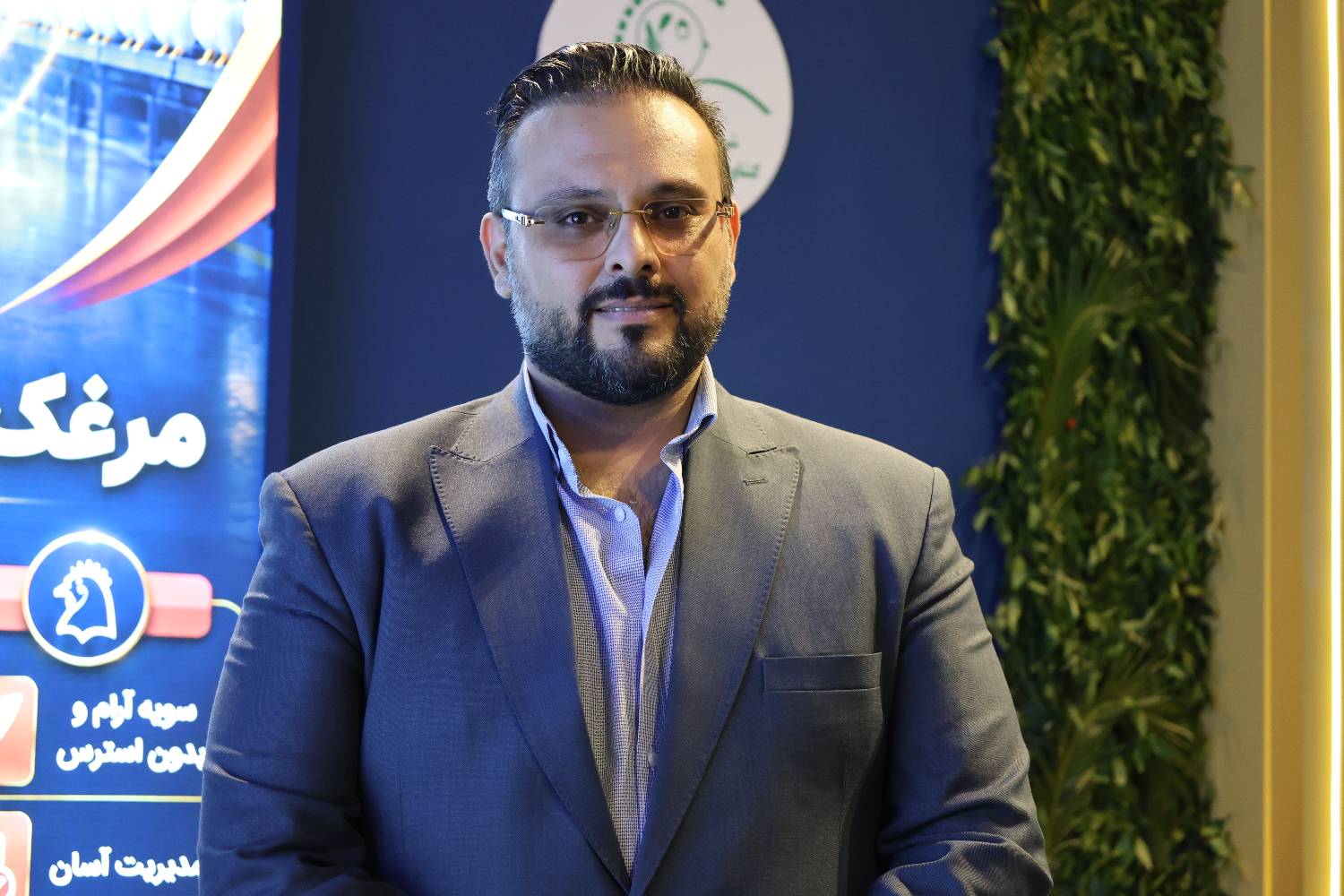 دکتر حسام بدیعی: «مرغک» مظهر نظم، بهداشت و کیفیت در صنعت طیور است