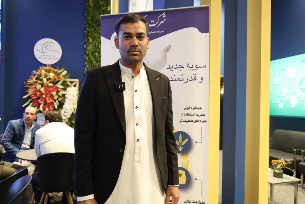 اکبری: برند «مرغک» و سویه W-80 انتخاب اول تولیدکنندگان افغان است